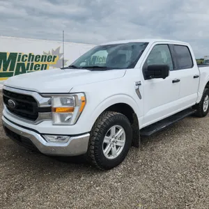 2021  Ford  F-150  4x4 XLT 4dr SuperCrew 5.5 ft. SB