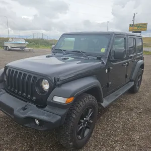 2020  Jeep  Wrangler Unlimited  Unlimited Sport 4x4 4dr SUV