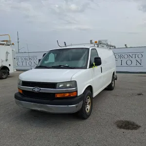 2014  Chevrolet  Express  Cargo Van