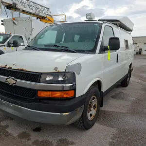 Non-Operable  2011  Chevrolet  Express  Cargo Van