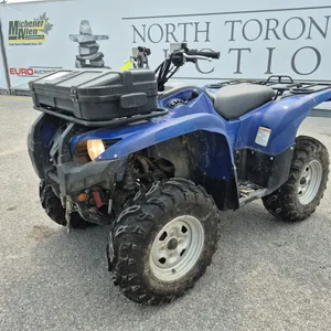 2013  Yamaha   Grizzly   Quad