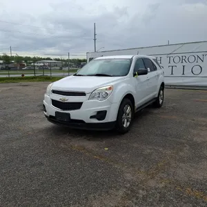 2015  Chevrolet  Equinox