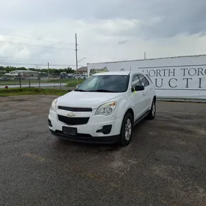 2015  Chevrolet  Equinox
