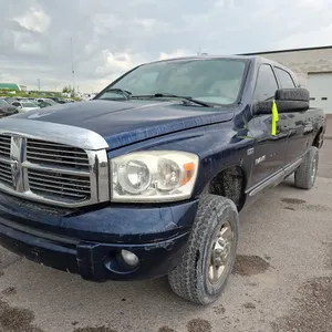 2008  Dodge  Ram 1500  Laramie 4dr Mega Cab 4WD SB