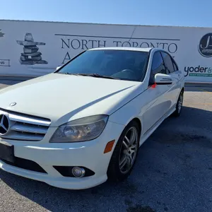 2010  Mercedes-Benz  C-Class