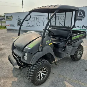 2014  Kawasaki  Mule 610 xc  Utility Vehicle