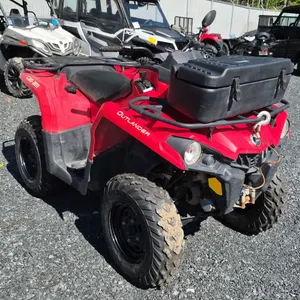 2019  Can Am  Outlander  450 DPS  Quad