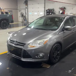 2012  Ford  Focus  SEL