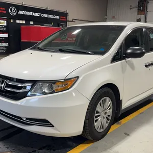 2016  Honda  Odyssey  LX