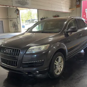 2013  Audi  Q7  Quattro Premium 4D Utility AWD