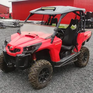 2017  Can-Am  Commander  800R DPS  Side By Side