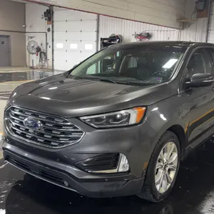 2020  Ford  Edge  Titanium AWD