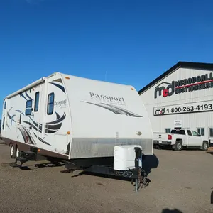 2013 Keystone Passport 291BHB T/A Travel Trailer 
 UNRESERVED