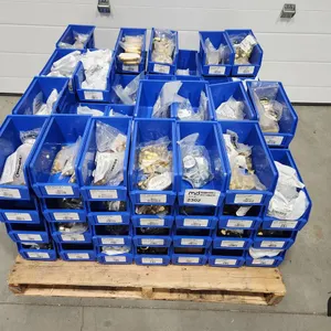Pallet of Assorted Truck/Trailer Fasteners & Hardware
 UNRESERVED