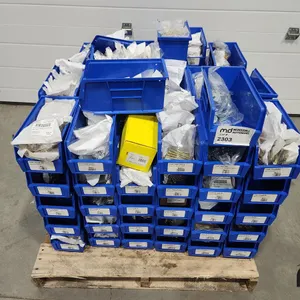 Pallet of Assorted Truck/Trailer Fasteners & Hardwares
 UNRESERVED