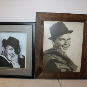 Frank Sinatra Photographs