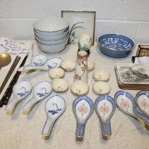 Asian Tableware & Décor