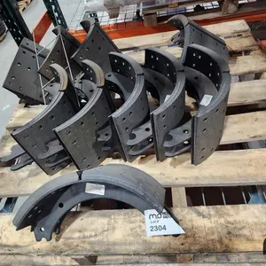 Pallet of Brake Shoe Core
 UNRESERVED