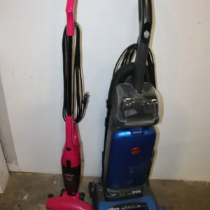 Bissell & Hoover Vacuums