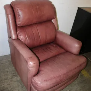 Leather Recliner
