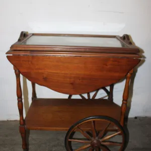 Colonial Tea Cart