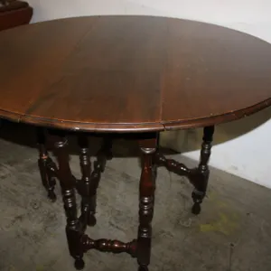 Gateleg Dining Table