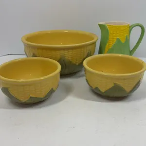 Shawnee Corn Pottery