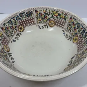 Large Stoneware Bowl