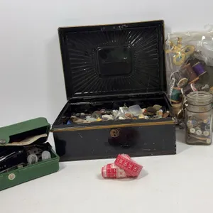 Vintage Sewing and More