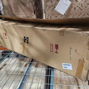 Box of RH-V-11-029 Bumper
 UNRESERVED