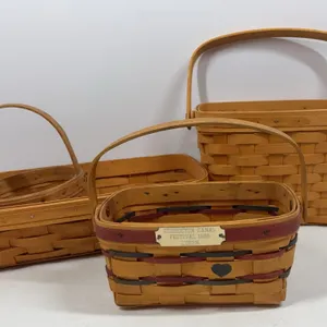 Longaberger Baskets & Others