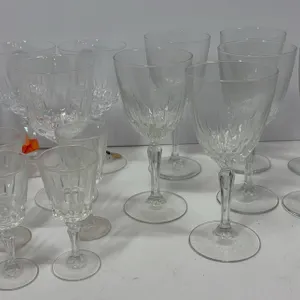 Glassware