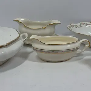 Assorted China Dinnerware