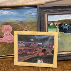 Framed Artwork