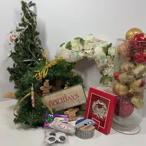 Christmas and Home Decor