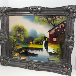 Vintage Framed Art