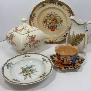 Hand Painted China