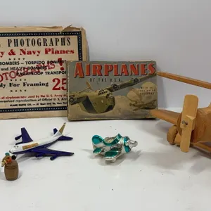 Airplane Collectibles
