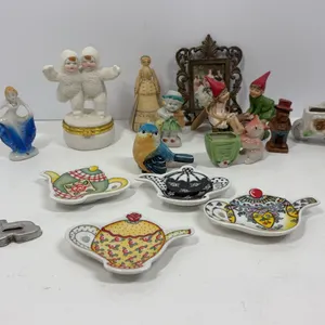 Figurines and Miniatures
