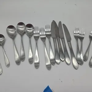 Vintage robert welch stainless steel designer servingware