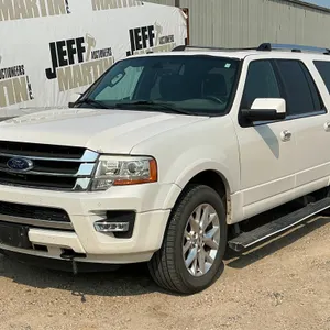 2015 FORD EXPEDITION EL LIMITED VIN: 1FMJK2ATXFEF03626 4WD
