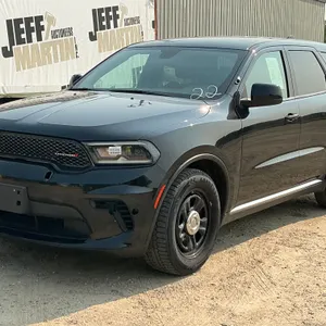 2022 DODGE DURANGO VIN: 1C4RDJFG6NC184498 AWD