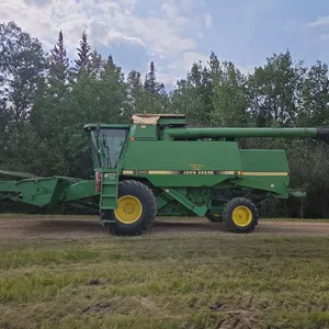 1994 John Deere 9600 Combine