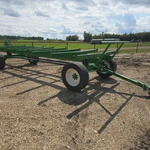 Horst 275 Bale Wagon (Unused)