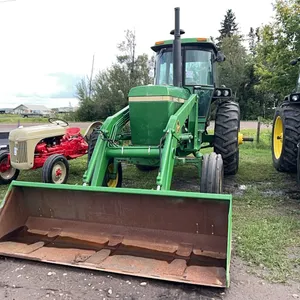 JD 4440 2WD TRACTOR - s/n 4440H066157RW