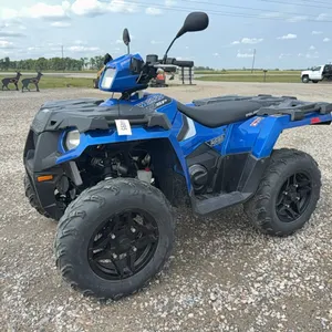 ID 4495 2018 Polaris Sportsman 570 Four-Wheeler