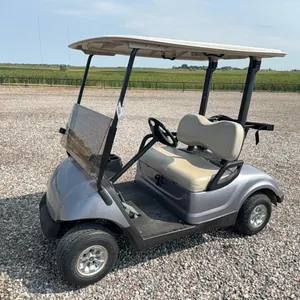 ID 4496 2010 Yamaha Drive Gas Golf Cart