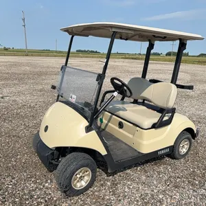ID 4497 2018 Yamaha Drive2 Golf Cart Golfer