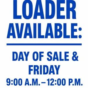 Load Out Information