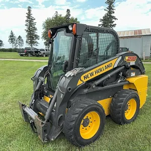 2012 New Holland L218 Skidloader